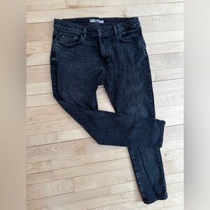 Tommy Hilfiger Men’s Black Skinny Jeans